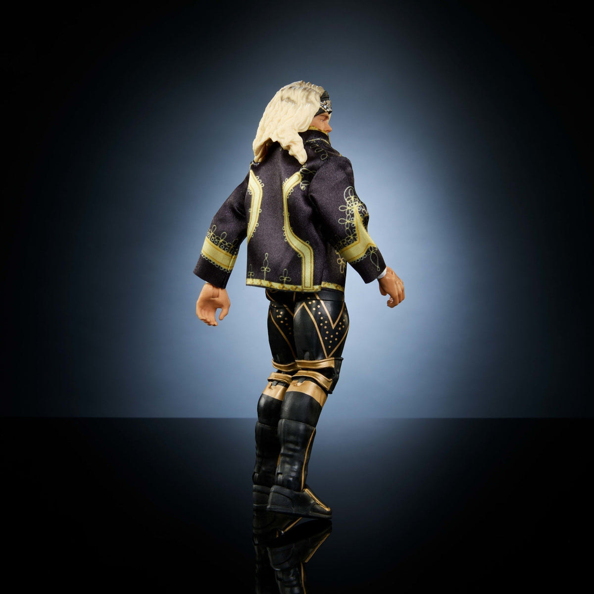 WWE Figura de Acción Elite Lexis King
