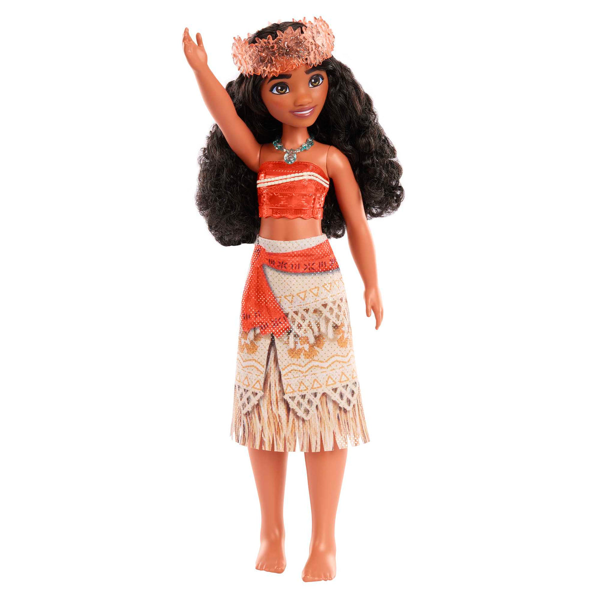 Disney Princesa Muñeca Moana