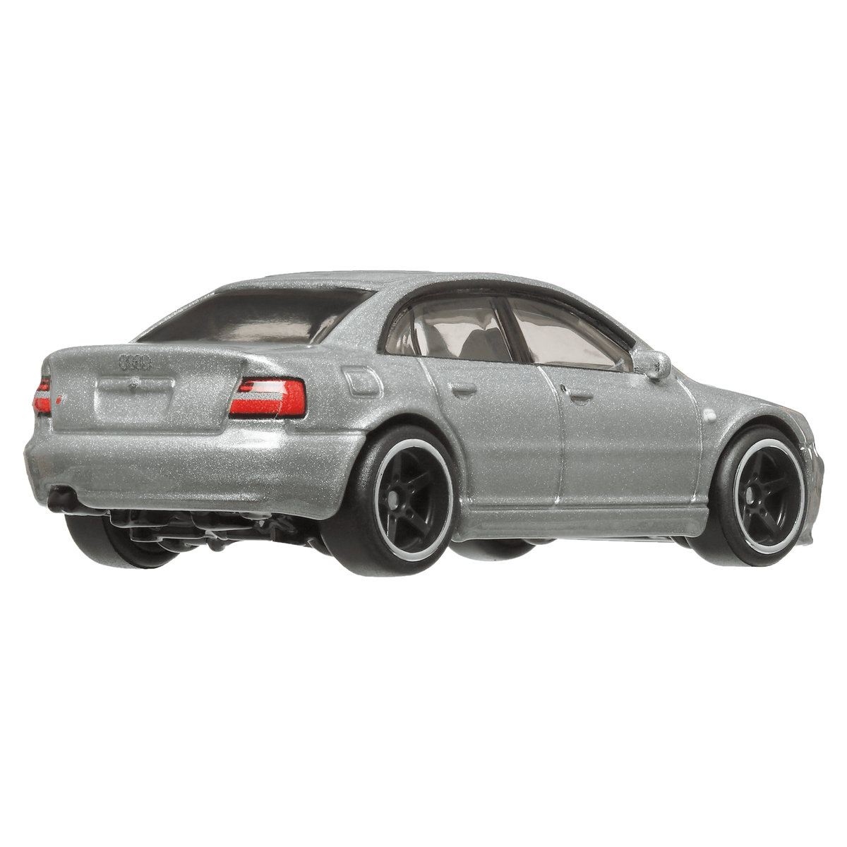 Hot Wheels Premium Car Culture World Tour Audi S4 Quattro 1:64 Scale Collectible Toy Vehicle