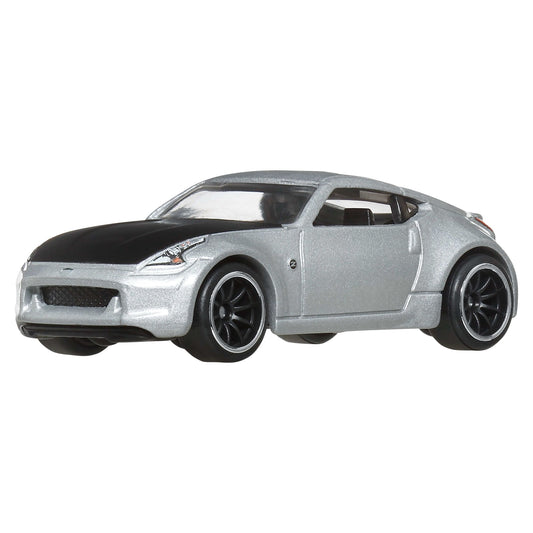 Hot Wheels Collector Veículo de Brinquedo Carro Fast e Furious Nissan 370Z