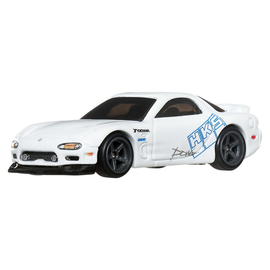 Hot Wheels Collector Veículo de Brinquedo Mazda RX-7 FD