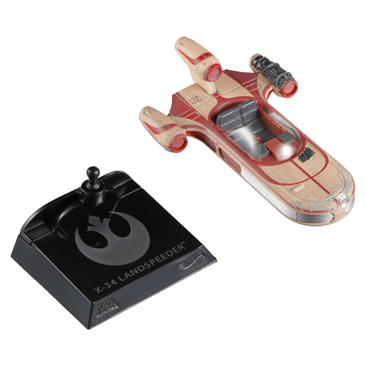 Hot Wheels Collector Veículo de Brinquedo Star Wars Landspeeder