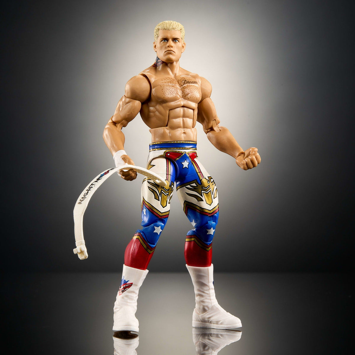 WWE Figura de Acción Elite Gunther