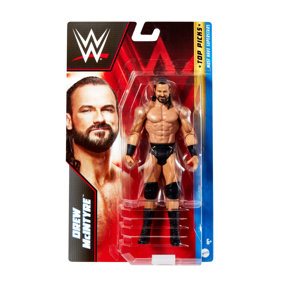 WWE Action Figure Top Picks Drew Mcintrye