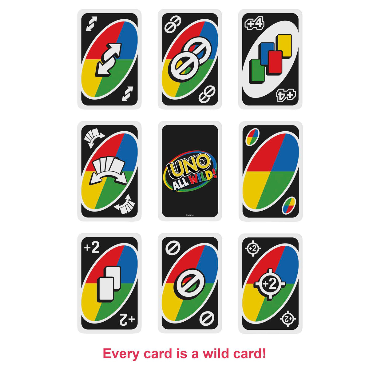 UNO All Wild