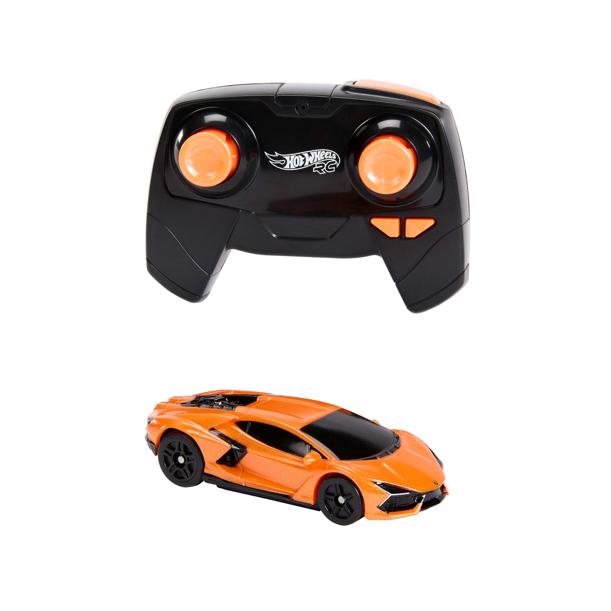 Hotwheels-Lamborghini Revuelto-Voiture Télécommandée, Rechargeable