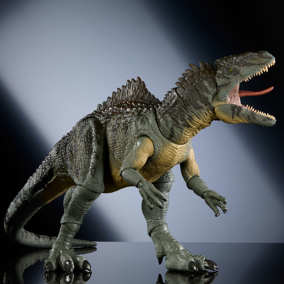 Jurassic World Dominion Hammond Collection Giganotosaurus Dinosaur Figure Collectible Toy