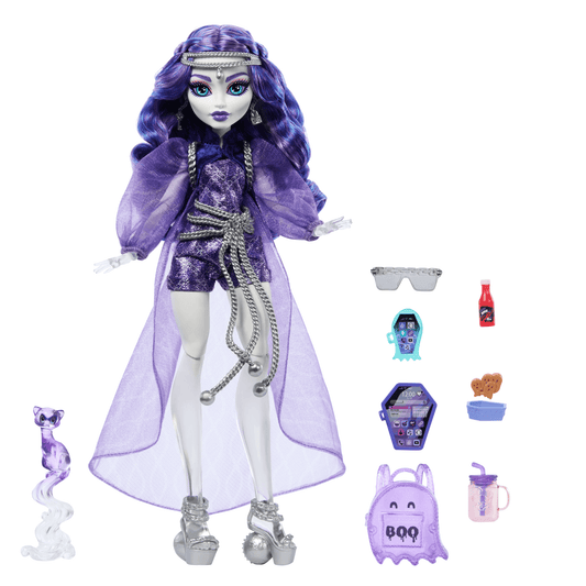 Monster High Boneca Spectra Vondergeist