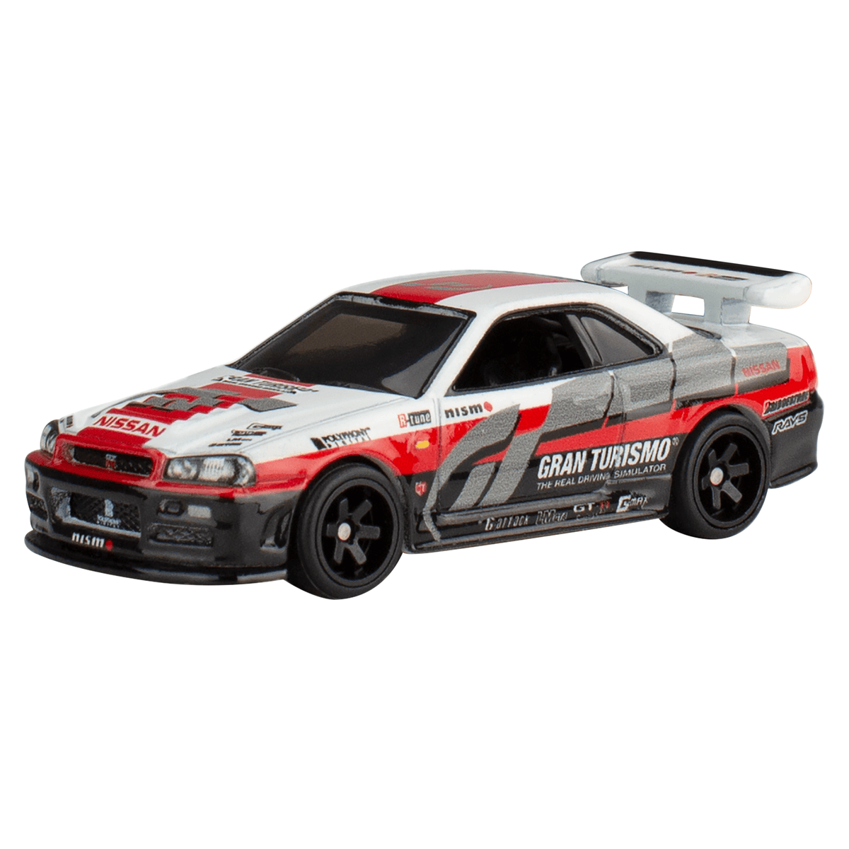 Hot Wheels Collector Vehículo de Colección Nissan Skyline GTR