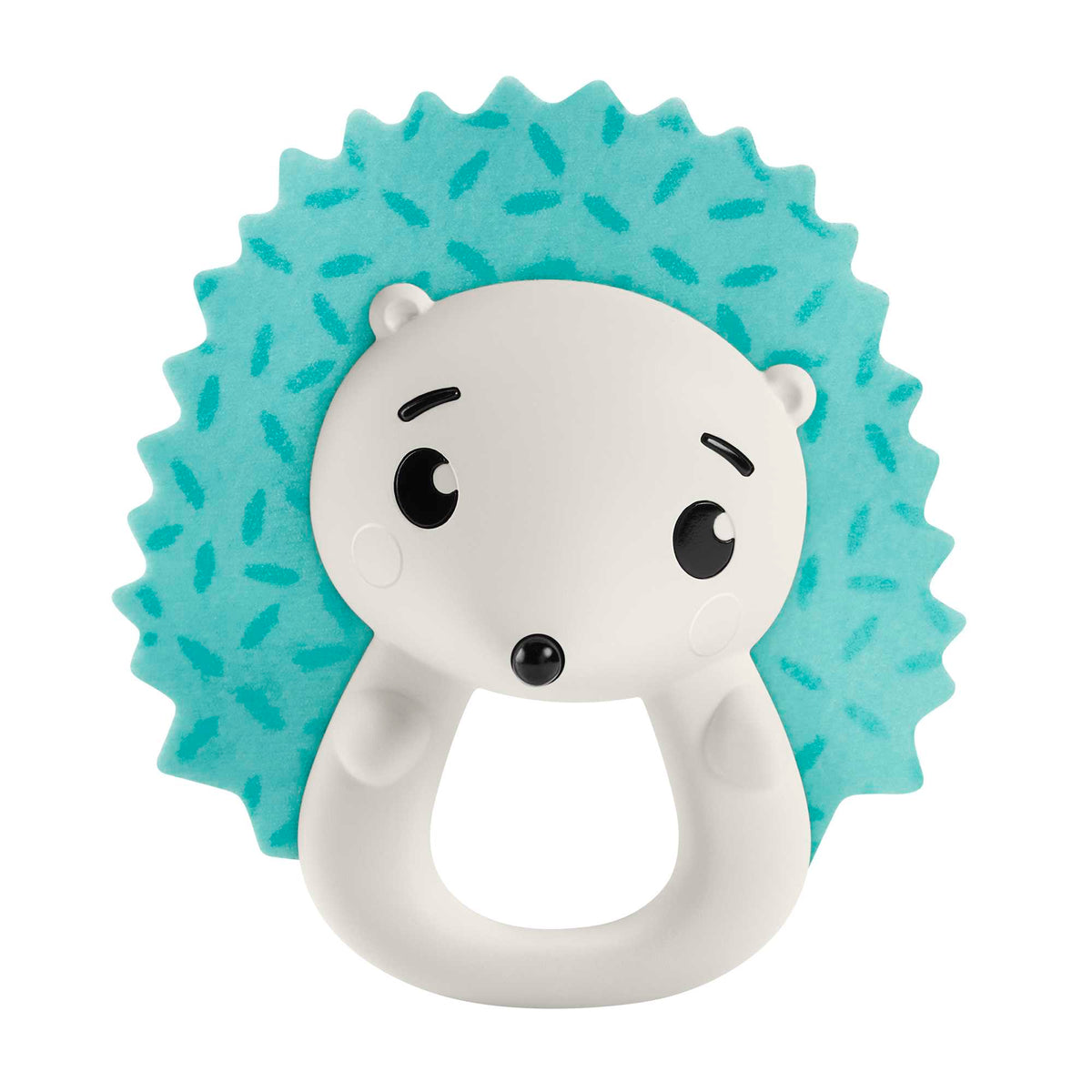 Fisher-Price Baby Chocalho para Bebês Sensimals Ouriço