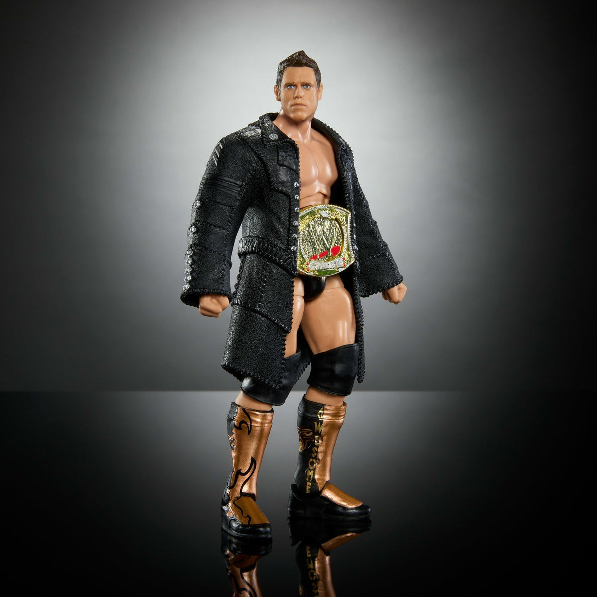 WWE Figura de Acción Elite Miz