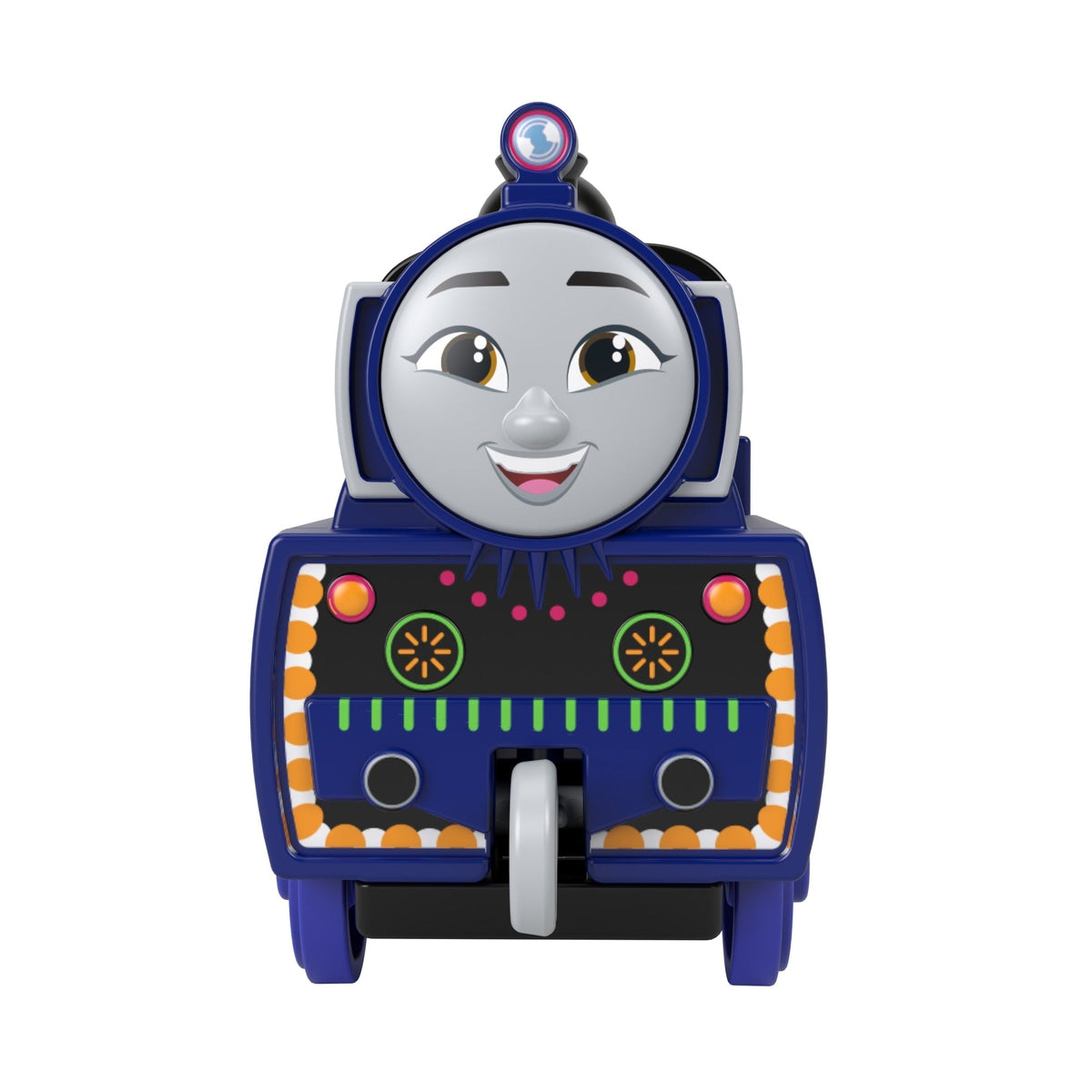 Thomas et ses Amis Locomotive à Pousser et Wagon Ashima, Métal