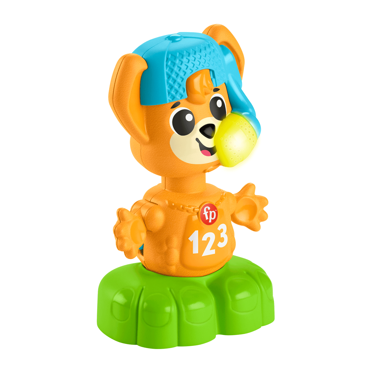 Fisher-Price  Link Squad  Renard Contraires, Musique et Lumières