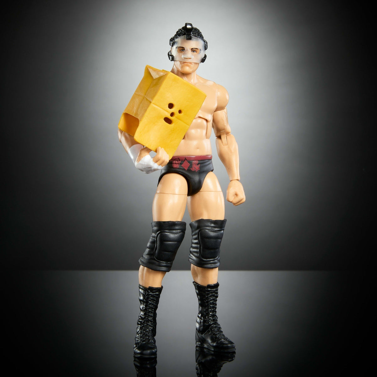 WWE Figura de Acción Elite Cody Rhodes
