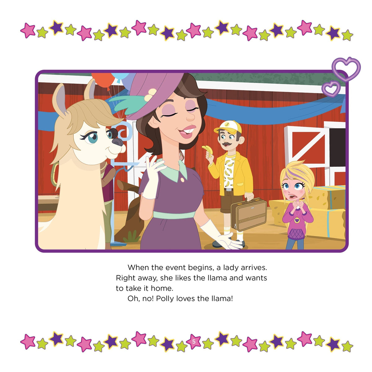 Polly Pocket: Animal Adopt-A-Thon!