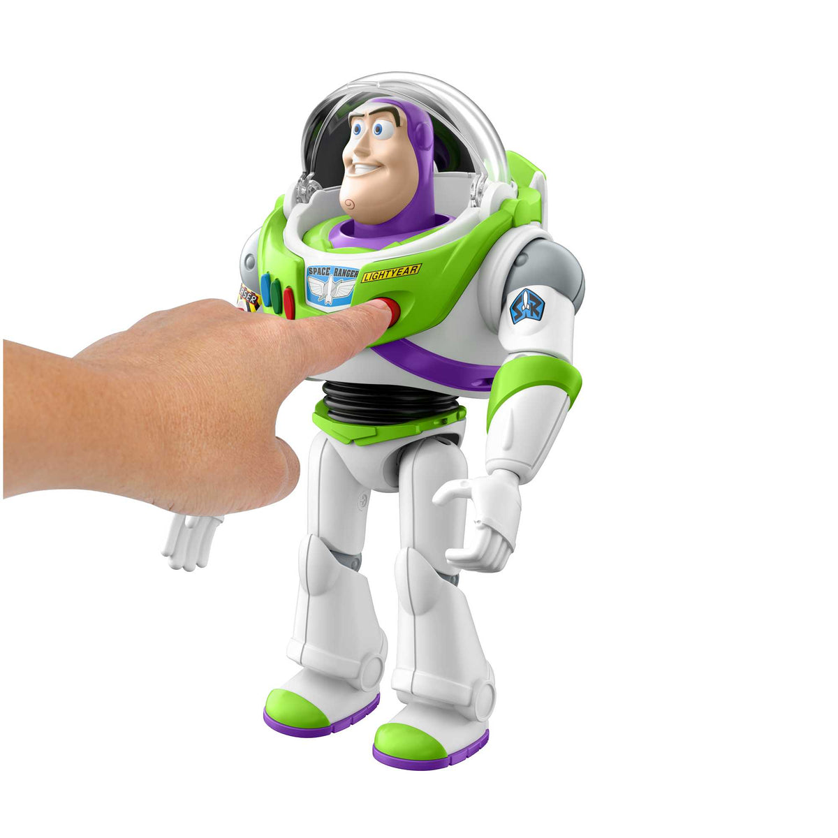 Disney/Pixar  Histoire de Jouets  Buzz Lightyear Mouvement D’Action